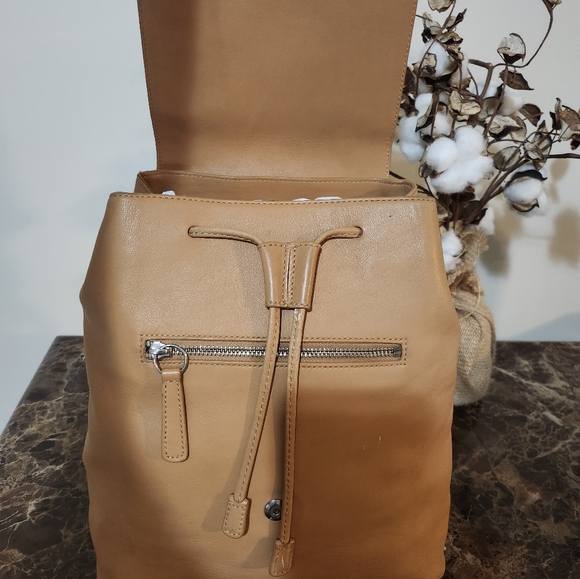 Coach Vintage  Hampton Legacy Leather  Backpack EUC - Picture 8 of 16